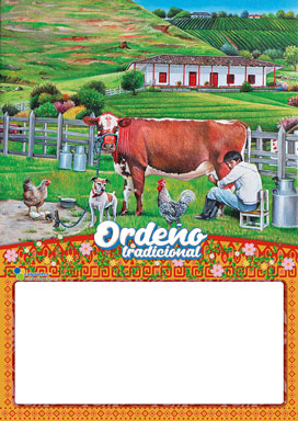 Almanaque Añoranzas 1/8